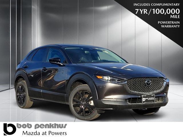 2026 Mazda CX-30 2.5 S Select Sport AWD