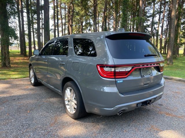 2021 Dodge Durango GT Plus 35