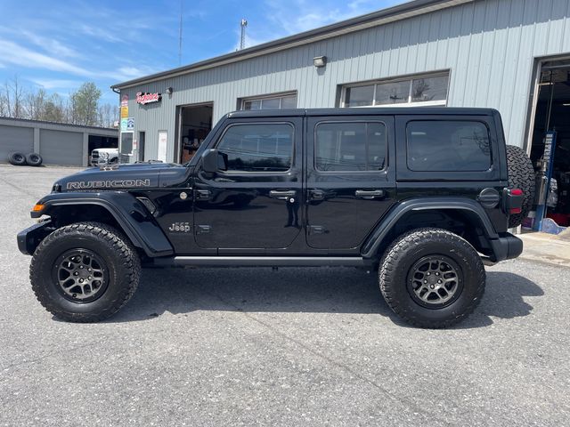 2023 Jeep Wrangler Rubicon 392 - Black Clearcoat exterior view 4