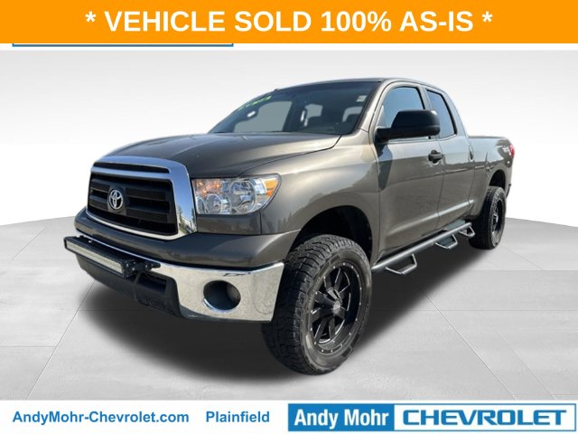 Pyrite Mica 2012 Toyota Tundra Pickup Truck Four-Wheel Drive 6-Speed Automatic Overdrive