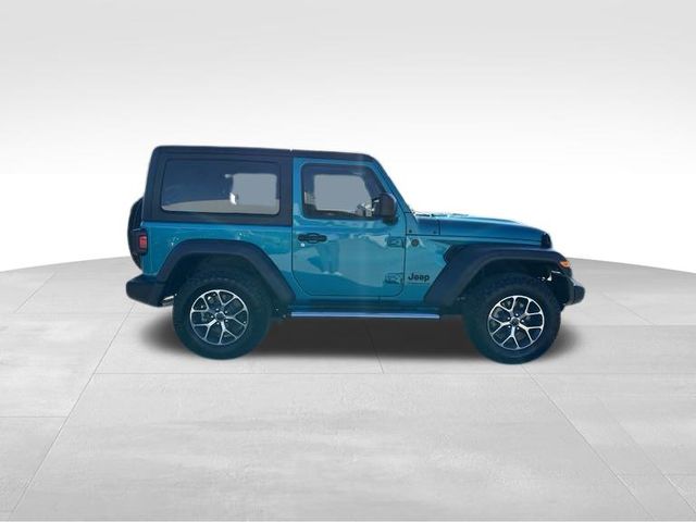 2024 Jeep Wrangler Sport S 10