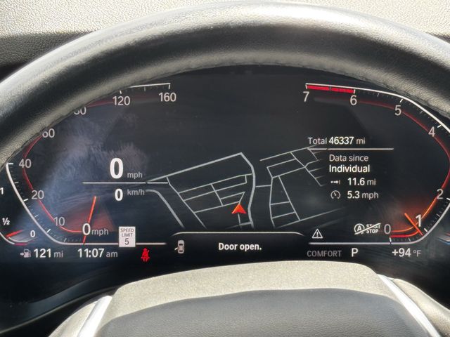 2023 BMW X3 sDrive30i White at Big Star Buick GMC