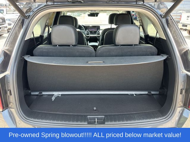 Used 2023 Gray Kia EX image 16