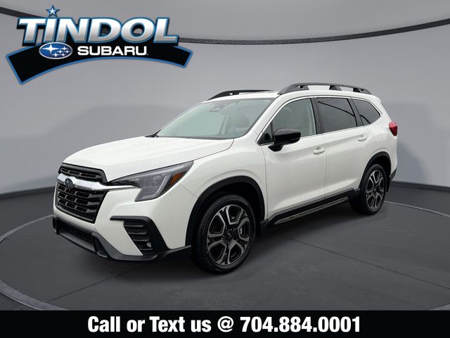 2026 Subaru Ascent Limited 8-Passenger AWD