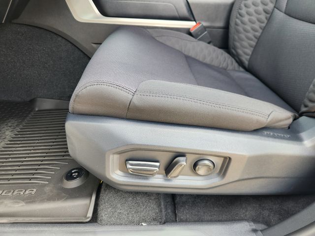 2026 Toyota Tundra SR5 Silver at Don McGill Toyota