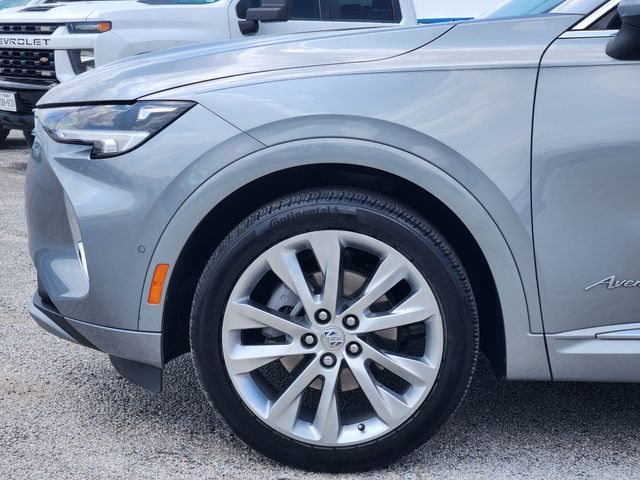 2023 Buick Envision Avenir Gray at Wharton Chevrolet GMC
