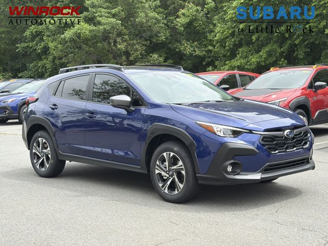 Blue 2026 Subaru Crosstrek Premium AWD SUV / Crossover All-Wheel Drive Continuously Variable Transmission