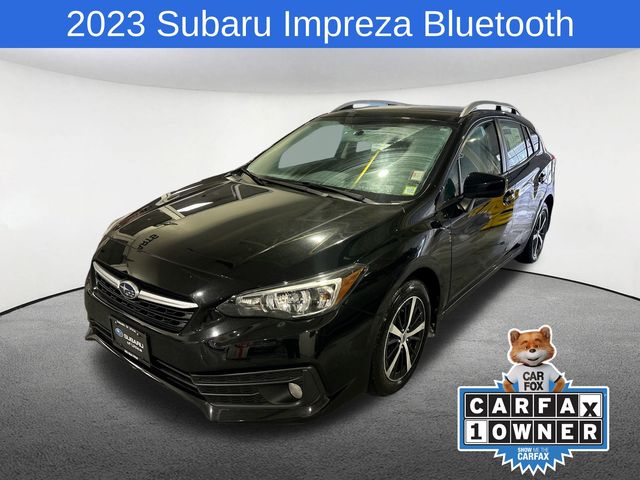 2023 Subaru Impreza Premium Wagon AWD
