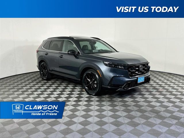 2024 Honda CR-V Hybrid Sport-L 2WD's photo