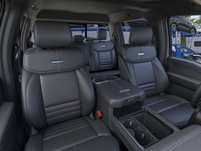 New 2026 Ford Super Duty F-350 Platinum 4D Crew Cab