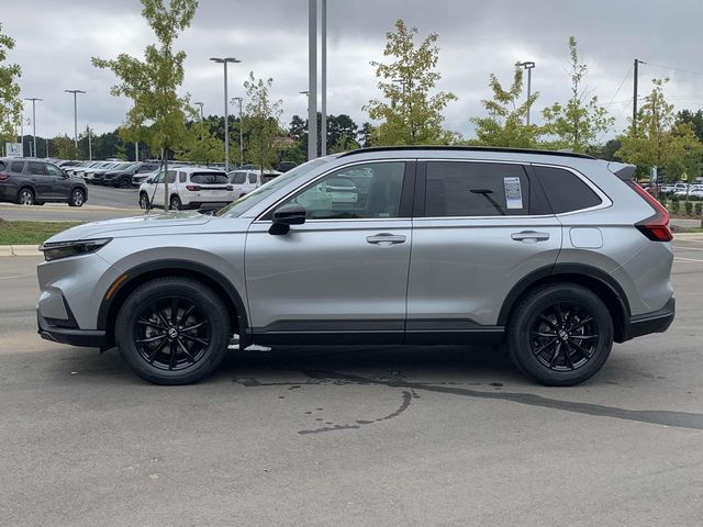 2025 Honda CR-V Hybrid Sport-L 7