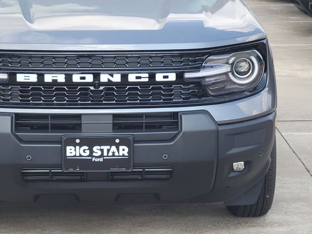 New 2025 Gray Ford Outer Banks image 8