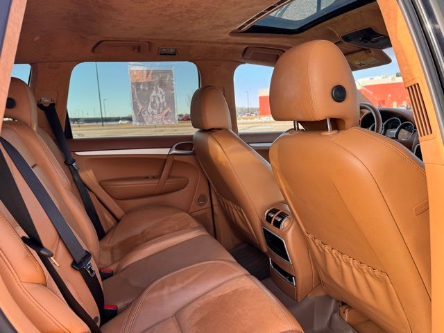 2008 Porsche Cayenne GTS