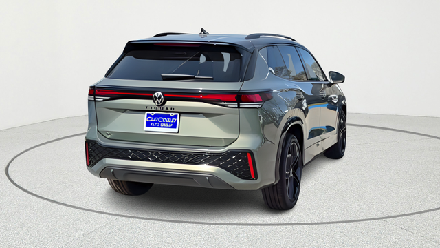 2026 Volkswagen Tiguan