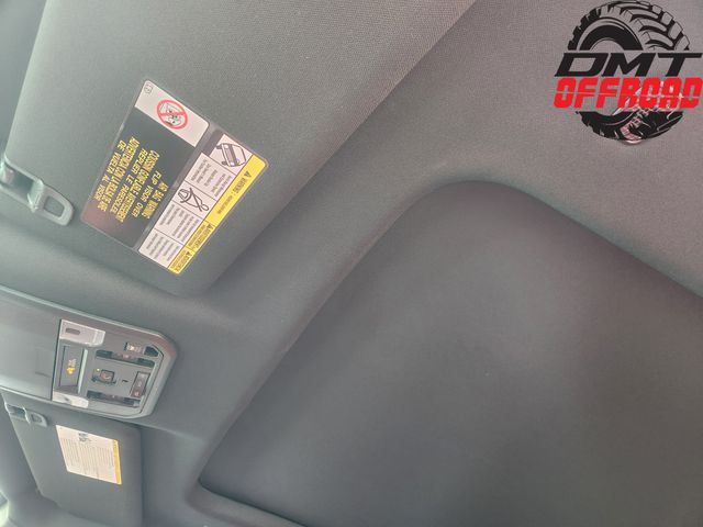 2024 Toyota Tundra Hybrid TRD Pro White at Gullo Toyota