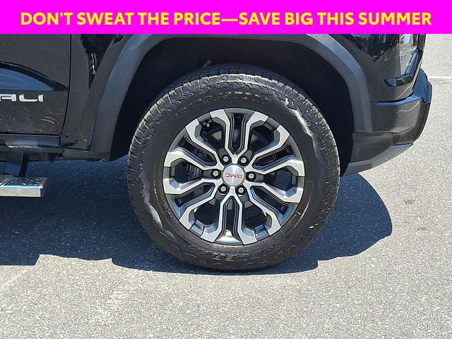 Used 2024 GMC Canyon Truck