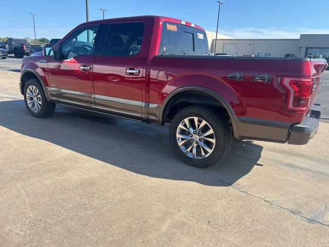 2017 Ford F-150 Lariat 5