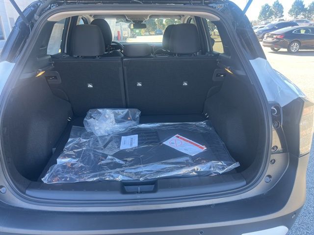 New 2026 White Nissan SV image 27