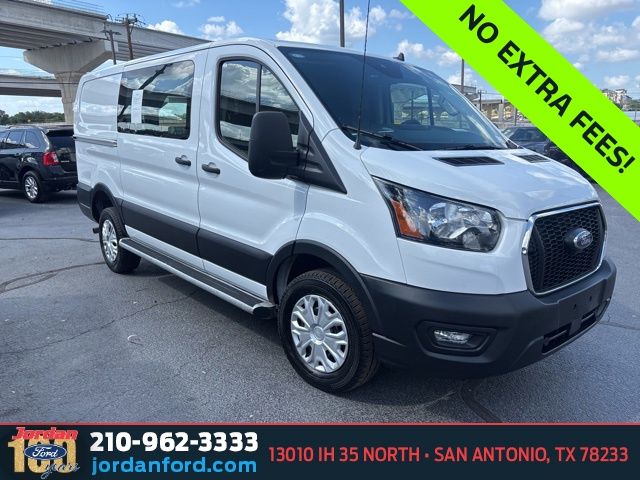 Used Car 2025 Ford Transit-250  Base For Sale Under $40,000 In San Antonio, Texas