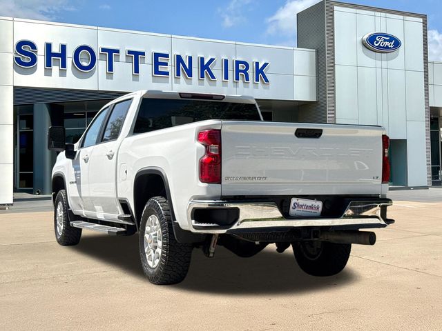 Used 2023 Chevrolet Silverado 2500HD Truck