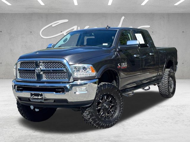 2014 RAM 2500 Laramie Mega Cab 4WD