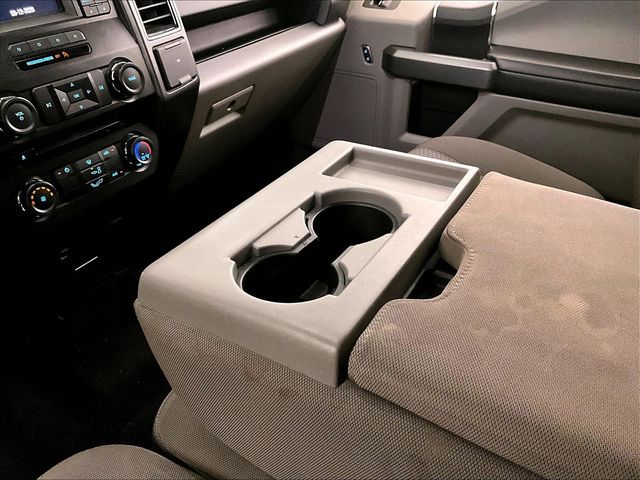 2017 Ford F-150 XLT Silver at Auto Express Mitsubishi