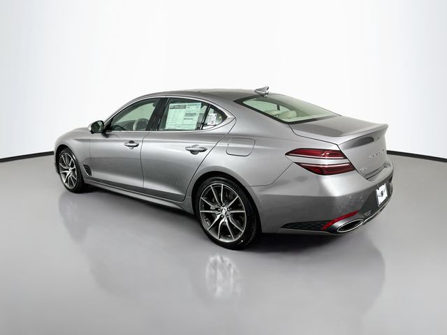 Thumbnail: 2026 Genesis G70 - 7