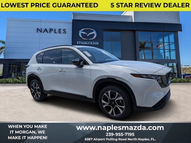 2026 Mazda Mazda CX-5 2.5 S Preferred AWD