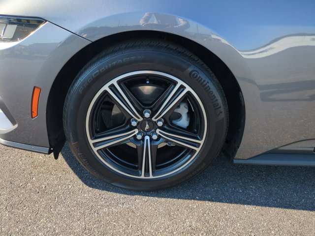 Used 2024 Gray Ford EcoBoost image 10