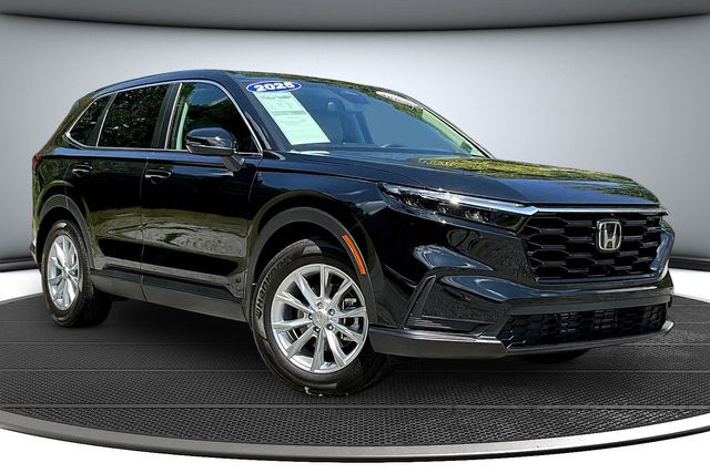Used 2025 Honda CR-V SUV