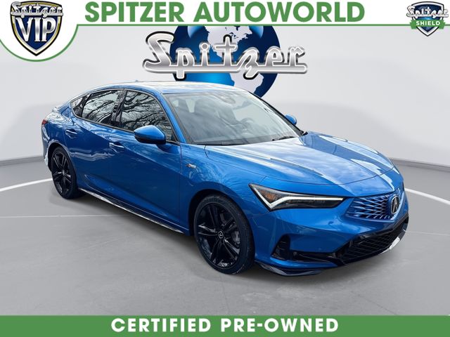 2026 Acura Integra A-Spec Tech Package - 0