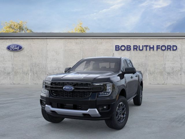 2026 Ford Ranger XLT Black at Bob Ruth Ford