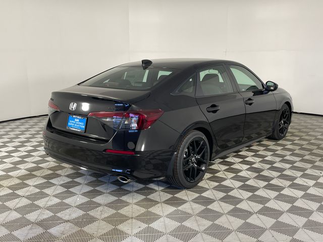 New 2026 Honda Civic Sport For Sale in Bremerton, WA
