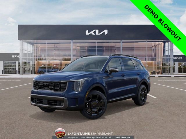 2025 Kia Sorento X-Line SX Prestige