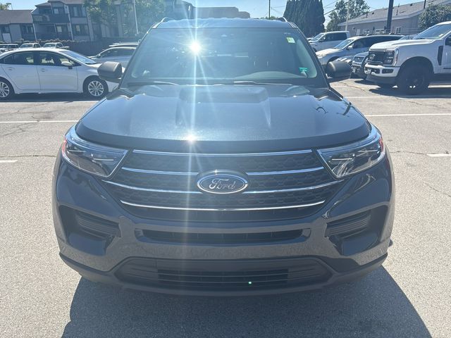 used 2022 Ford Explorer car, priced at $29,893