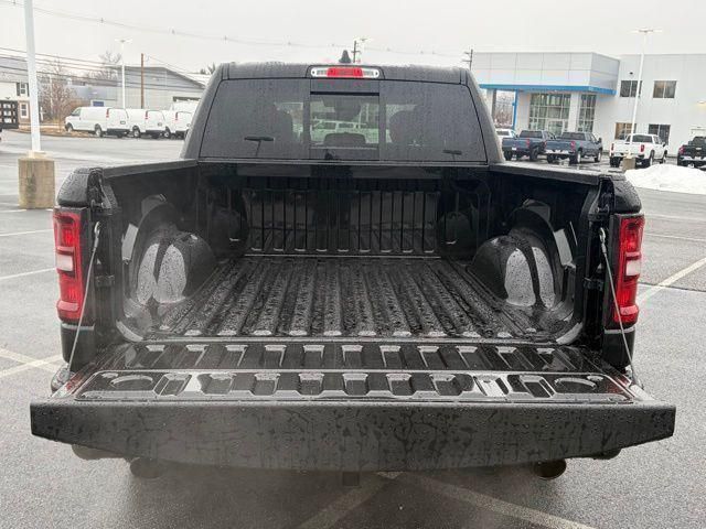 new 2026 Ram 1500 car, priced at $48,689