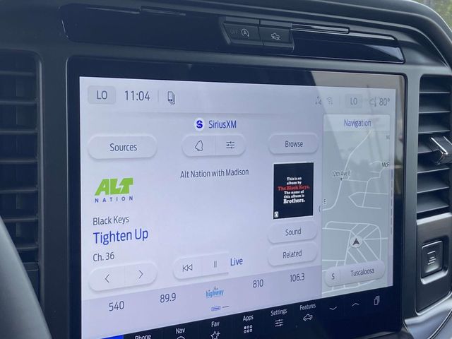 New 2026 White Ford Tremor image 18