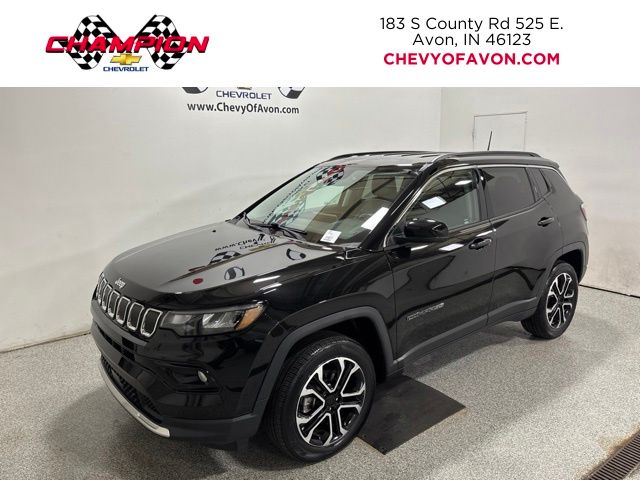 2022 Jeep Compass