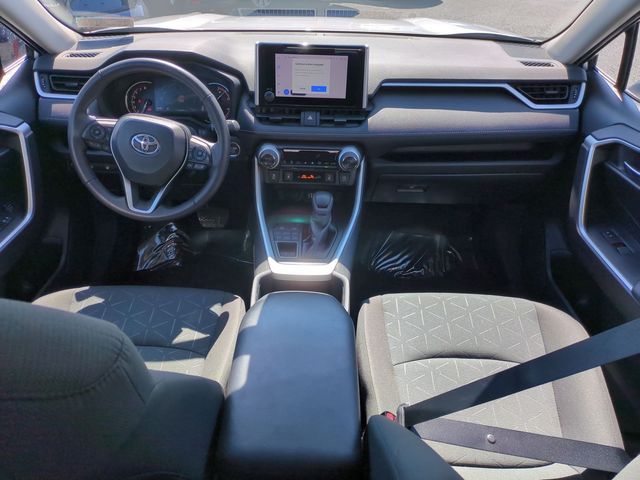 used 2023 Toyota RAV4 car, priced at $33,111