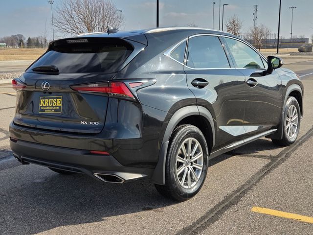 2021 Lexus NX 300 