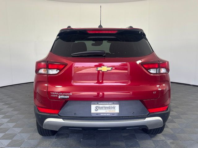Used 2021 Chevrolet TrailBlazer SUV