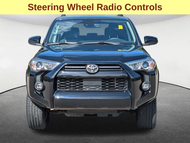 2021 Toyota 4Runner SR5 10