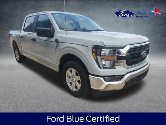 Avalanche 2023 Ford F-150 Pickup Truck 4X2 Automatic