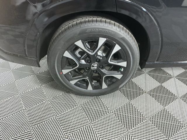 new 2026 Honda HR-V car, priced at $33,300