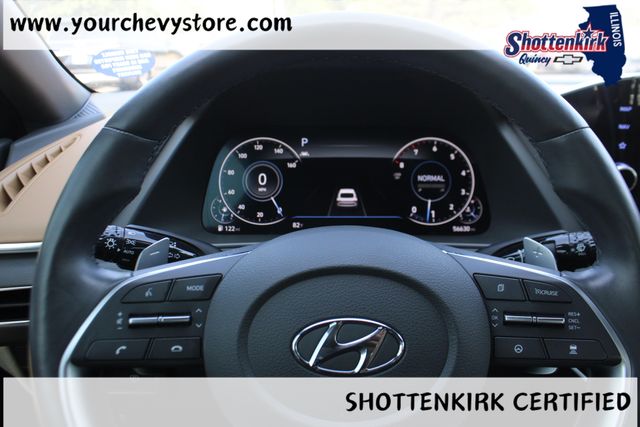 Used 2020 Hyundai Sonata Sedan