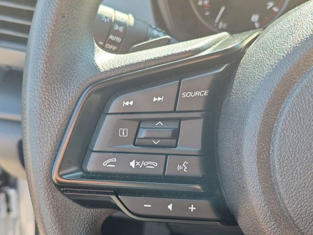 Used 2025 Silver Subaru Premium image 16