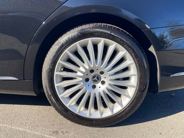 2018 Mercedes-Benz S-Class