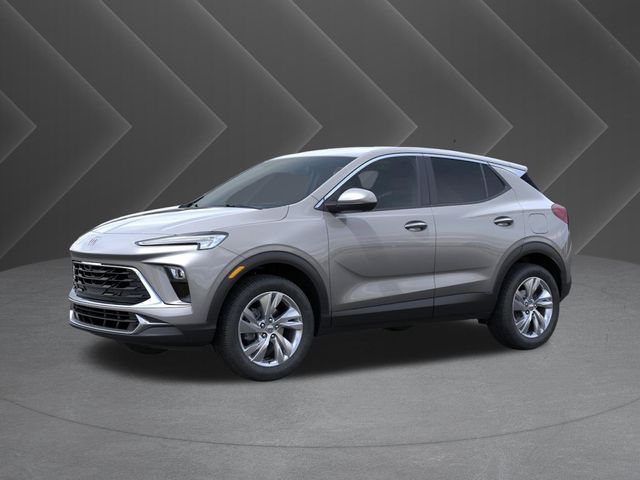 2026 Buick Encore GX Preferred Gray at Big Star Buick GMC