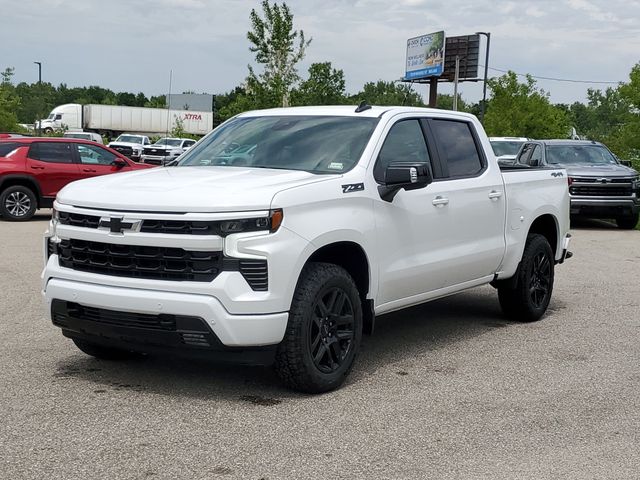 New 2026 Chevrolet Silverado 1500 - photo 1