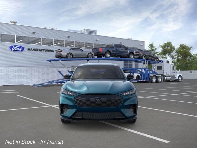 2026 Ford Mustang Mach-E
